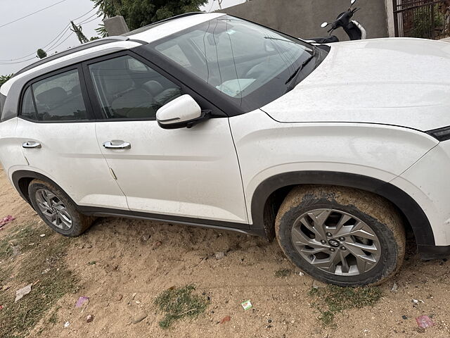 Used Hyundai Creta [2020-2023] SX 1.5 Petrol CVT in Palanpur