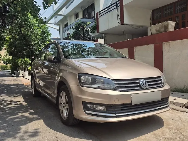 Used 2017 Volkswagen Vento in Noida