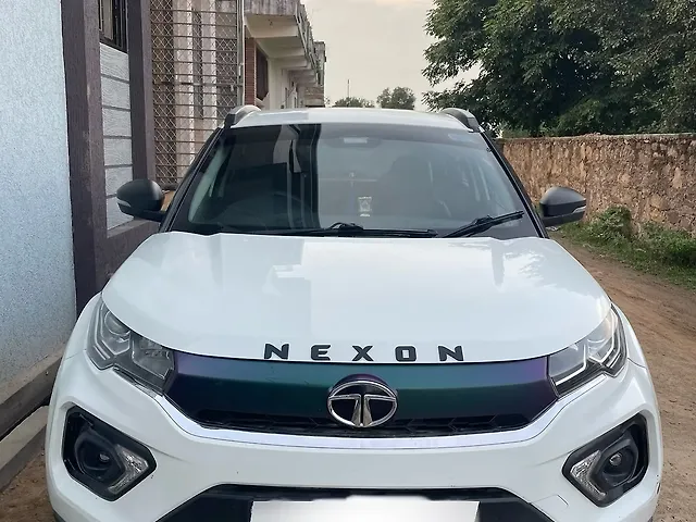 Used 2022 Tata Nexon in Hisar