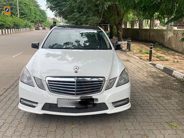 Used 2013 Mercedes-Benz E-Class in Surat