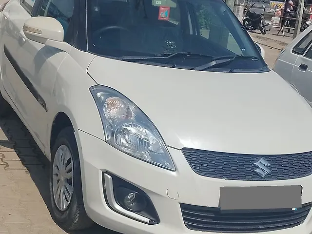 Used 2016 Maruti Suzuki Swift in Firozpur