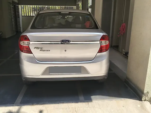 Used Ford Aspire [2015-2018] Trend 1.2 Ti-VCT in Bangalore