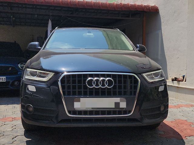 Used 2015 Audi Q3 in Pondicherry
