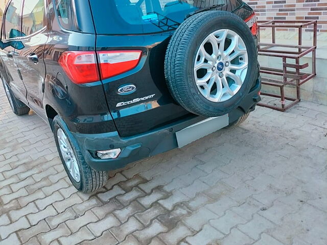 Used Ford EcoSport [2013-2015] Titanium 1.5 TDCi (Opt) in Fatehabad