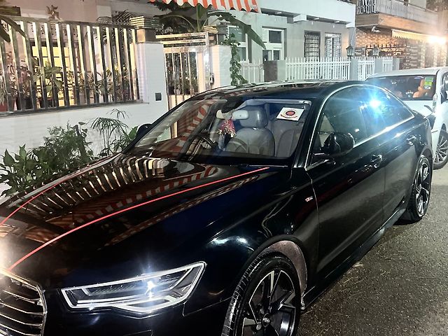 Used Audi A6 [2015-2019] 35 TDI Matrix in Delhi