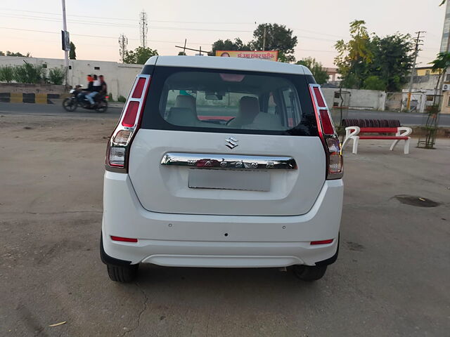 Used Maruti Suzuki Wagon R 1.0 [2014-2019] VXI+ in Bhilwara