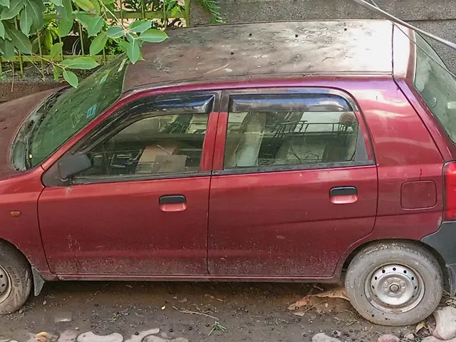 Used 2010 Maruti Suzuki Alto in Noida