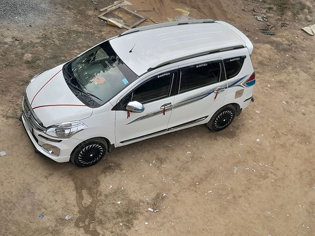 Used 2017 Maruti Suzuki Ertiga in Sant Ravidas Nagar