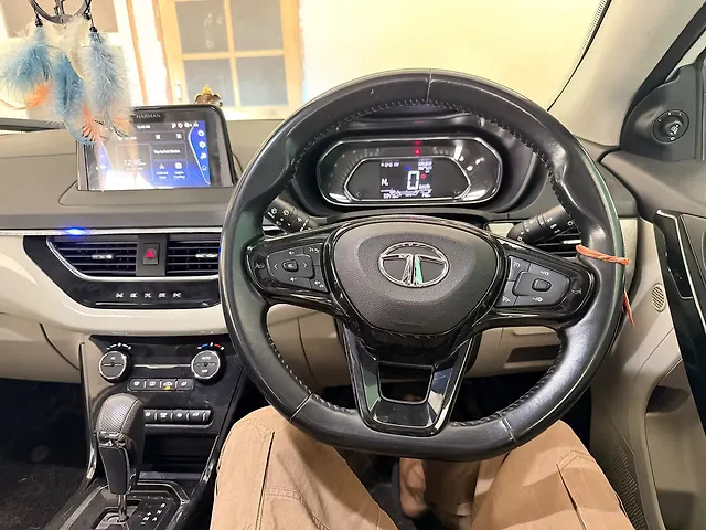 Used Tata Nexon [2020-2023] XZA Plus (O) in Chandigarh