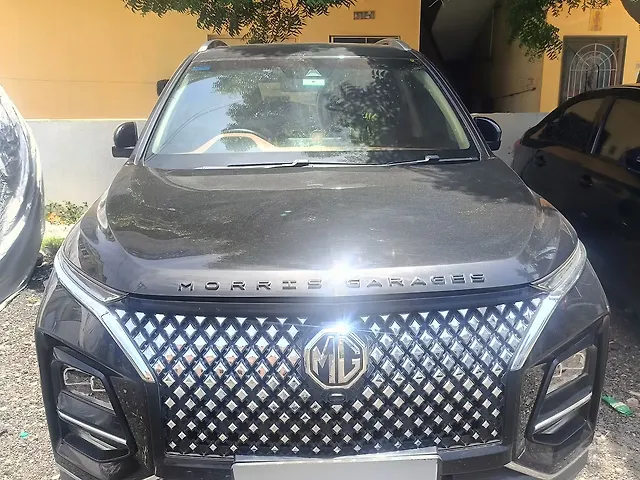 Used 2022 MG Hector Plus in Chennai