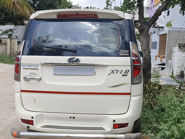 Used Mahindra Xylo [2012-2014] H9 BS IV in Adoni