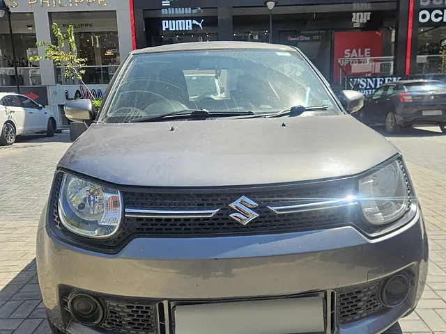 Used 2018 Maruti Suzuki Ignis in Kharar