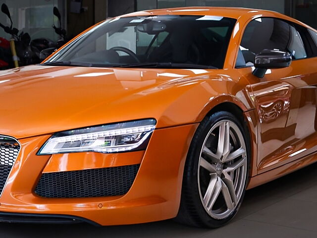 Used 2013 Audi R8 in Chennai