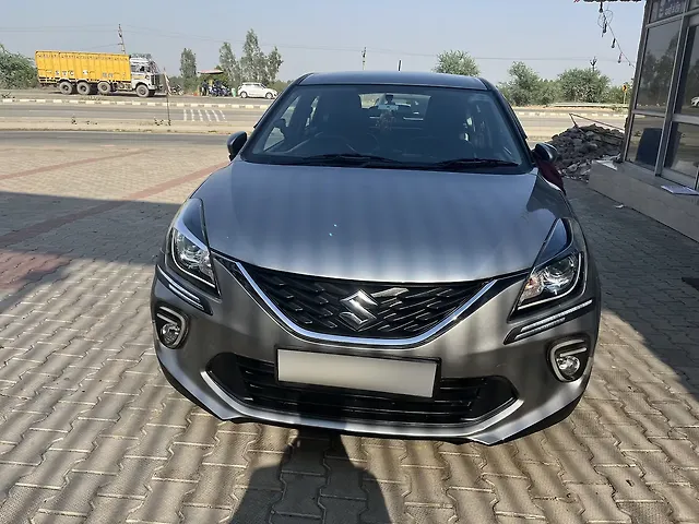 Used 2020 Maruti Suzuki Baleno in Hamirpur (Himachal Pradesh)