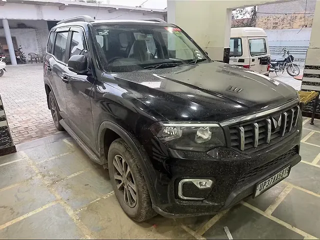 Used 2025 Mahindra Scorpio N in Hapur