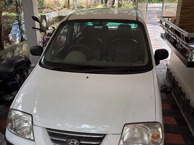 Used 2008 Hyundai Santro in Kozhikode