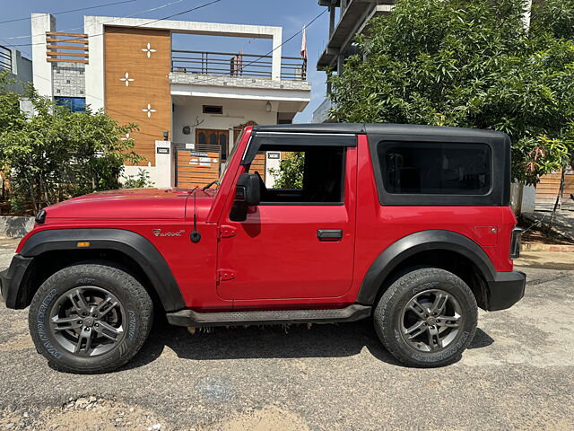 Used Mahindra Thar LX Hard Top Diesel AT 4WD [2023] in Nalgonda