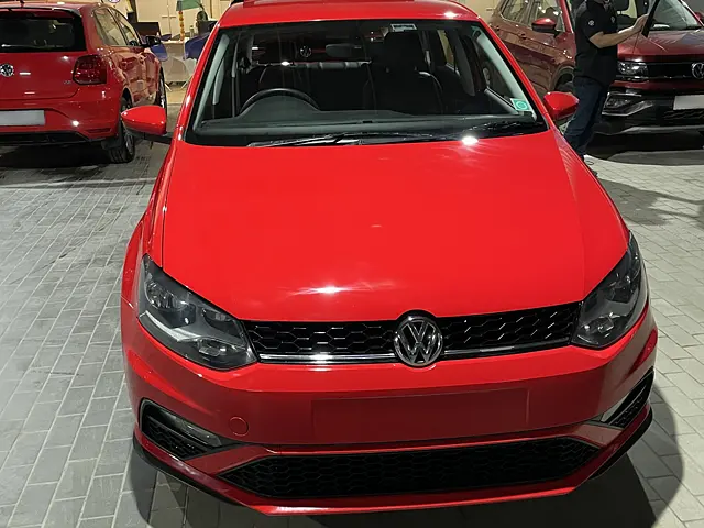 Used Volkswagen Polo Highline Plus 1.0 (P) [2019-2020] in Hyderabad