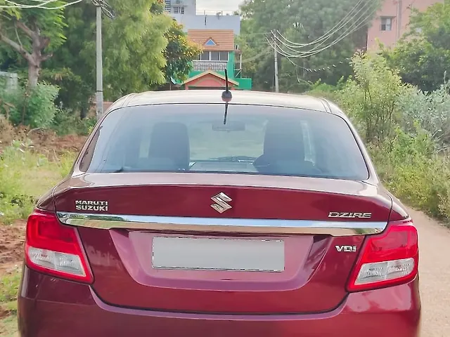 Used Maruti Suzuki Dzire [2017-2020] VDi in Tirunelveli