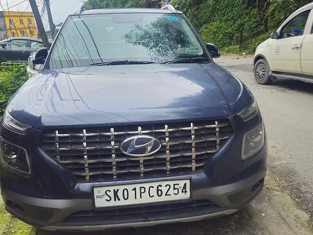 Used 2021 Hyundai Venue in East Sikkim