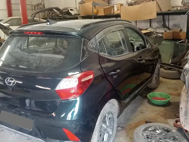 Used 2021 Hyundai Grand i10 in Gwalior