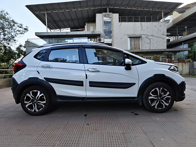 Used Honda WR-V VX MT Petrol in Mumbai