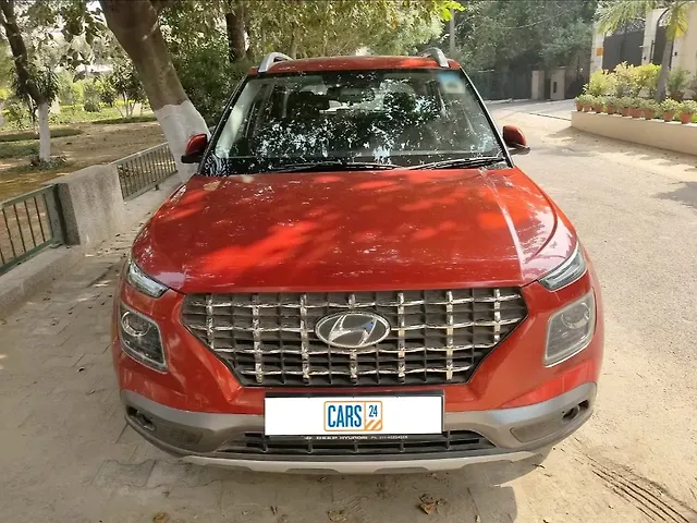 Used 2019 Hyundai Venue in Gurgaon