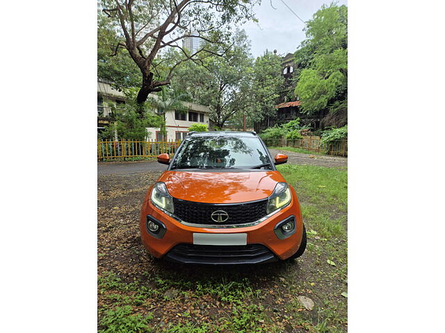 Used Tata Nexon [2017-2020] XZA Plus Petrol Dual Tone in Mumbai