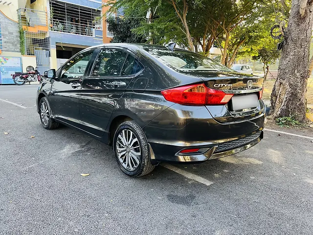 Used Honda City 4th Generation VX CVT Petrol [2017-2019] in Bangalore