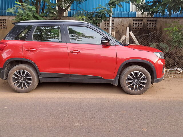 Used Maruti Suzuki Vitara Brezza [2020-2022] ZXI Plus Dual Tone in Chennai