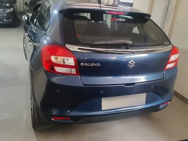 Used Maruti Suzuki Baleno [2019-2022] Alpha in Ghaziabad