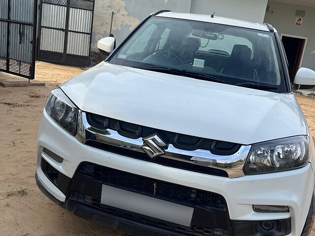 Used Maruti Suzuki Vitara Brezza [2016-2020] VDi (O) [2016-2018] in Sriganganagar