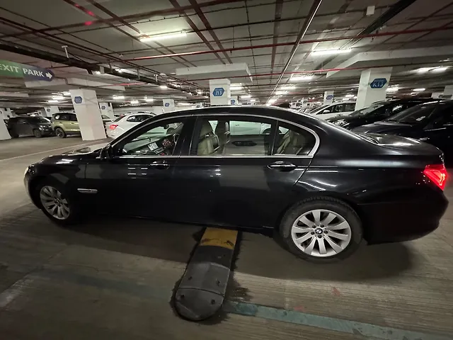 Used 2010 BMW 7-Series in Pune Used 2010 BMW 7-Series in Pune