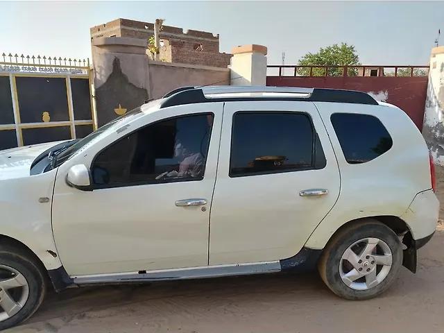 Used 2012 Renault Duster in Bikaner