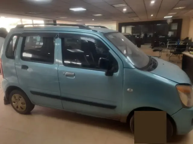 Used 2008 Maruti Suzuki Wagon R in Korba Used 2008 Maruti Suzuki Wagon R in Korba
