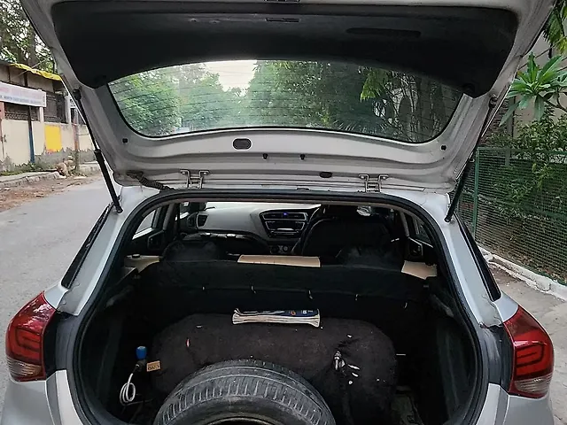 Used Hyundai Elite i20 [2019-2020] Sportz Plus 1.2 CVT [2019-2020] in Sambhal