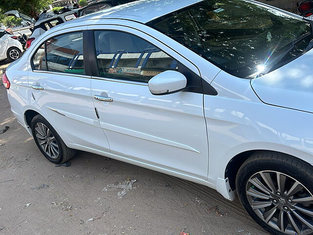 Used Maruti Suzuki Ciaz Alpha 1.5 [2020-2023] in Gandhinagar