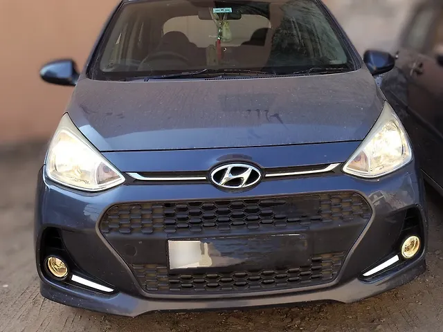 Used 2018 Hyundai Grand i10 in Mohali