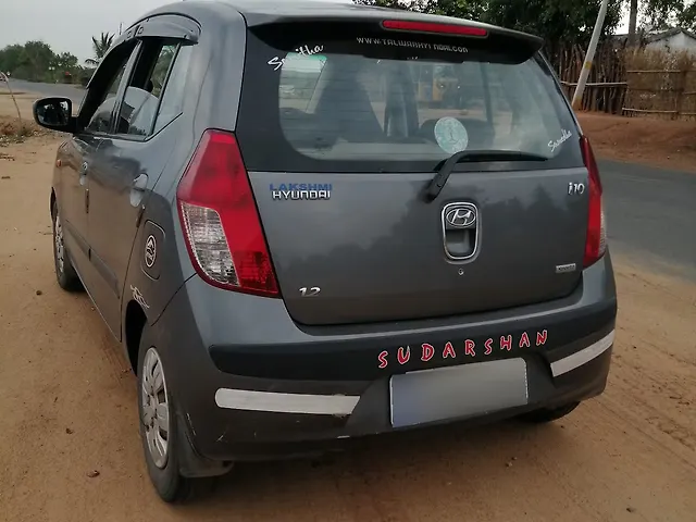 Used Hyundai i10 [2007-2010] Sportz 1.2 in Khammam