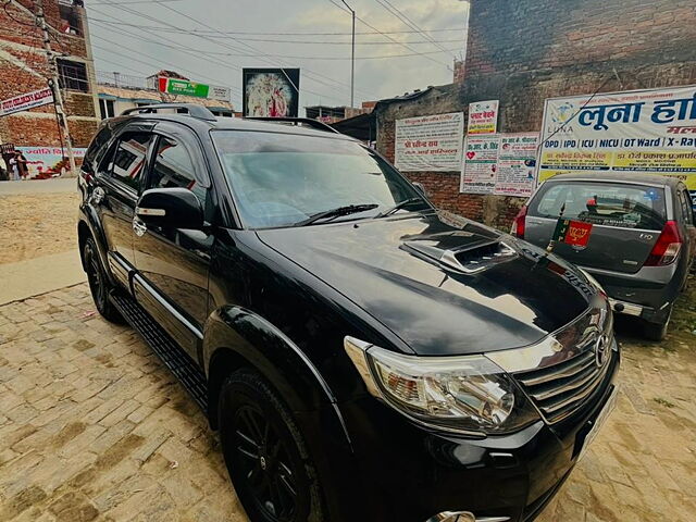 Used Toyota Fortuner [2012-2016] 3.0 4x2 MT in Kushinagar