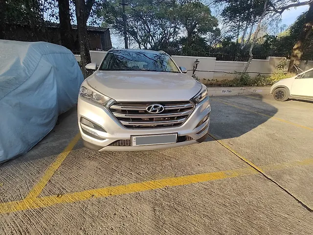 Used 2016 Hyundai Tucson in Bangalore