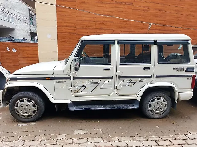 Used 2018 Mahindra Bolero in Chandigarh Used 2018 Mahindra Bolero in Chandigarh