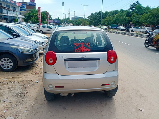 Used Chevrolet Spark [2007-2012] LS 1.0 in Jaipur