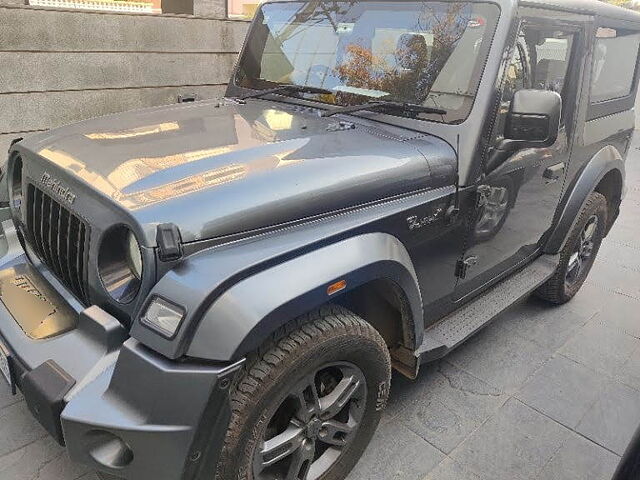 Used 2021 Mahindra Thar in Hyderabad