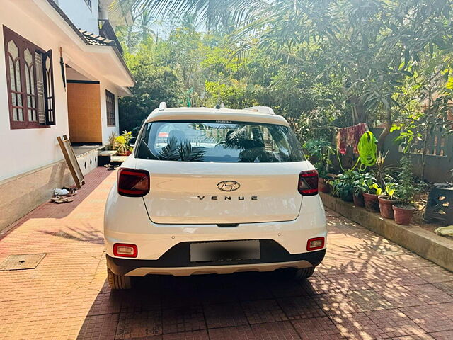 Used Hyundai Venue [2019-2022] S 1.2 Petrol in Vadakara