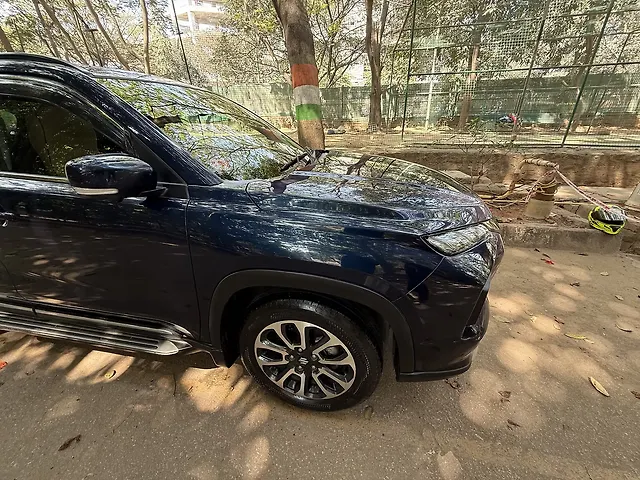 Used Maruti Suzuki Grand Vitara Alpha Smart Hybrid [2023-2025] in Bangalore