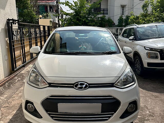 Used 2016 Hyundai Xcent in Vadodara