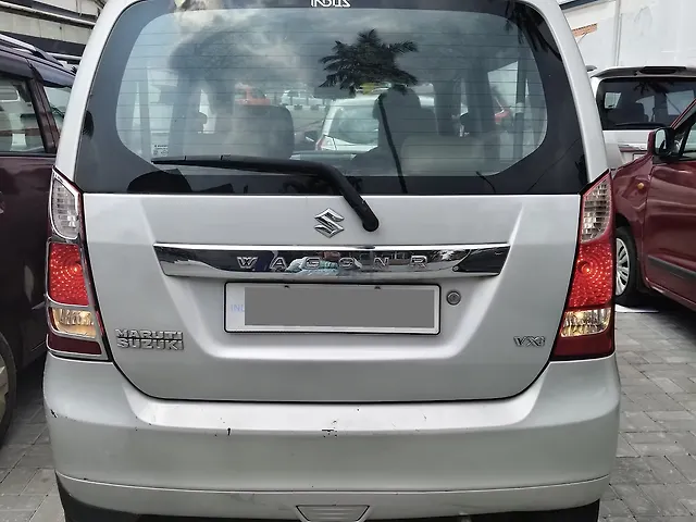 Used Maruti Suzuki Wagon R 1.0 [2014-2019] VXI in Thiruvananthapuram