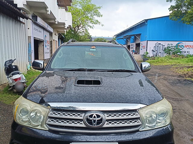 Used 2009 Toyota Fortuner in Kolhapur