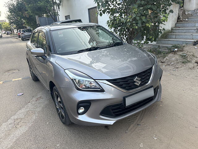 Used 2021 Maruti Suzuki Baleno in Jaipur